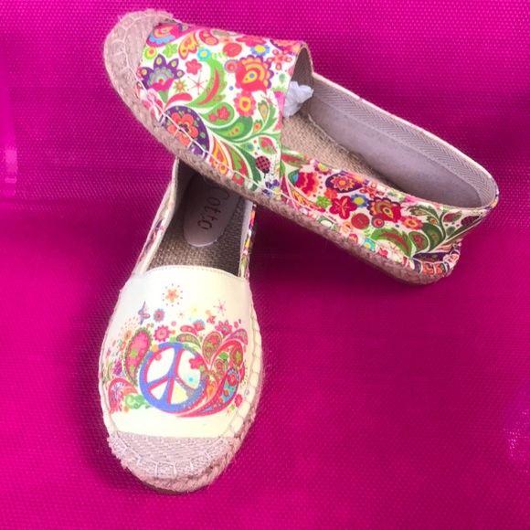 ⭐️ Cotto ☮️ Espadrilles - Picture 3 of 10